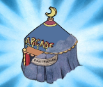 Arcade Tent - Cuphead: Don't Deal With the Devil!