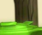 Forest Sector - Code Lyoko: Social Game
