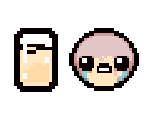 Soy Milk - The Binding of Isaac: Rebirth