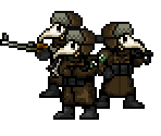 Crow Special Force - Metal Slug Customs