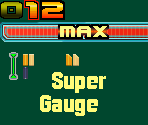 Super Gauge - Yatagarasu: Attack on Cataclysm