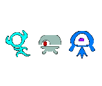 Aliens (Parts) - Meteos