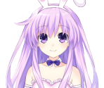Nepgear (Bunny Girl) - Neptunia & Friends / Mainichi Compile Heart