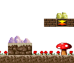 Borelix's Cave - Giana's Return