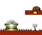Vulcano's Wasteland - Giana's Return