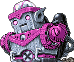 Sky Jupiter Queen (P.M.) - Metal Slug Attack