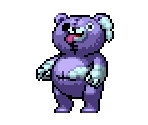 Valerian Bear Viola - Metal Slug Attack