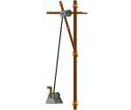 Drawbridge - Armadillo Knight