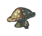 Mushroom - Armadillo Knight