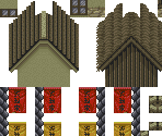 Chinese Marketplace - Live A Live (JPN)