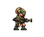 Esther - Metal Slug Attack