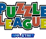 Title Screens - Dr. Mario and Puzzle League