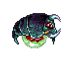 Gamma Metroid (Metroid Fusion-Style) - Metroid Customs