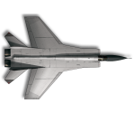 Mig31 - Xenonauts