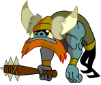 Grund - Armadillo Knight