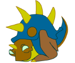 Rageet - Armadillo Knight