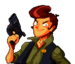 Character Intro Cards - Enter the Gungeon