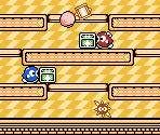 Lololo & Lalala (Kirby's Adventure-Style) - Kirby Customs