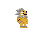 Darunia (Super Mario Maker-Style) - The Legend of Zelda Customs