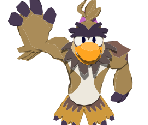Sam the Sasquatch - Club Penguin