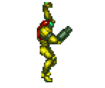 Samus Monkey Bar Animations (Super Metroid-Style) - Metroid Customs