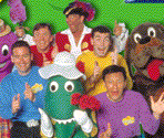 Setup - A Day with the Wiggles