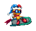 Spark (Board) - Spark the Electric Jester