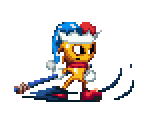Spark (Bat) - Spark the Electric Jester