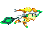 Fark (Super) - Spark the Electric Jester