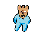 Pizzapants - Deltarune