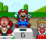 Ending Ceremony - Super Mario Kart