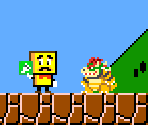 Broque Monsieur (Super Mario Maker-Style) - Mario & Luigi Customs