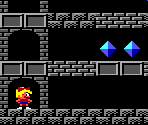 Below The Castle - Giana Family