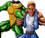 Character Introduction - Battletoads & Double Dragon: The Ultimate Team