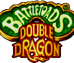 Title Screen - Battletoads & Double Dragon: The Ultimate Team