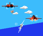 Enemy Fighter Planes - Captain Skyhawk