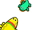 Love Lizards - Rhythm Heaven / Rhythm Paradise