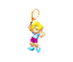Kyle - Mario Tennis: Power Tour