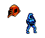 Stage 1 & 7 Enemies - Battletoads & Double Dragon: The Ultimate Team