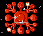 Enemy Space Station - Captain Skyhawk
