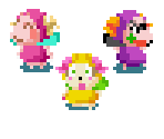 Sheep - Doubutsu no Mori e+ / Animal Forest e+ (JPN)