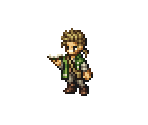Alfyn (Apothecary / Base) - Octopath Traveler