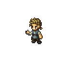 Alfyn (Child) - Octopath Traveler