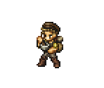 Alfyn (Merchant) - Octopath Traveler