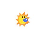 Paper Mario N64 Sprites (Super Mario Bros. 1 NES-Style) - Paper Mario Customs