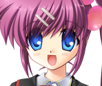 Haruka Saigusa - Little Busters!