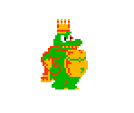 King K.Rool (8-Bit) - Donkey Kong Customs