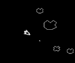 Asteroids - 3 in 1: Asteroids / Yars' Revenge / Pong