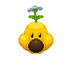 Wiggler - Mario & Luigi: Bowser's Inside Story + Bowser Jr.'s Journey