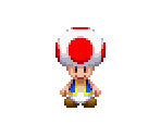 Toads - Mario & Luigi: Bowser's Inside Story + Bowser Jr.'s Journey